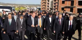 Kurum: 'Toplamda tamamladığımız İzmir'deki konut sayısı 13 bin 500'