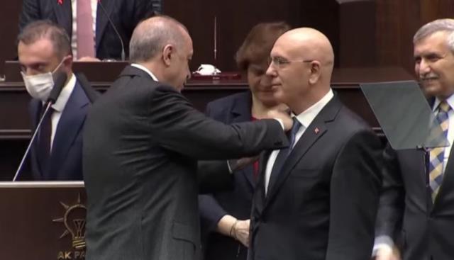 'Hayallerim yıkıldı' diyerek İYİ Parti'den istifa eden Balıkesir Milletvekili İsmail Ok, AK Parti'ye geçti