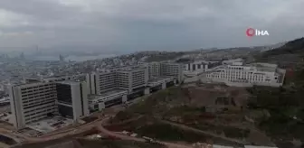 Son dakika haberi: İzmir Şehir Hastanesi ekim ayında tamamlanıyor