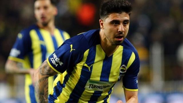 Karar çıktı! Ozan Tufan'ın Fenerbahçe'deki hikayesi bitti Karar çıktı! Ozan Tufan'ın Fenerbahçe'deki hikayesi bitti