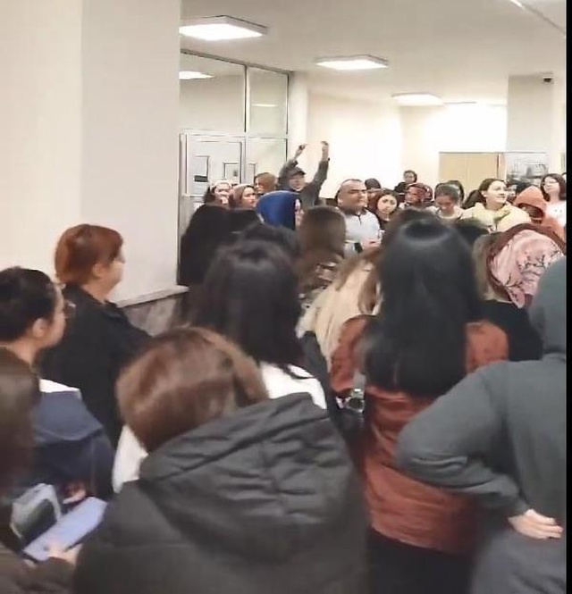 Kız yurduna giren şüpheli gözaltına alındı Kız yurduna giren şüpheli gözaltına alındı