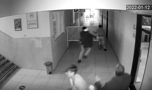 Lisede dehşet saçan öğretmen eşine 5 yıl 11 ay hapis cezası