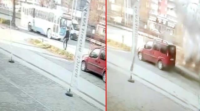Son Dakika: Bursa'da infaz koruma memurlarını taşıyan otobüse bombalı saldırı: 1 şehit, 4 yaralı Son Dakika: Bursa'da infaz koruma memurlarını taşıyan otobüse bombalı saldırı: 1 şehit, 4 yaralı