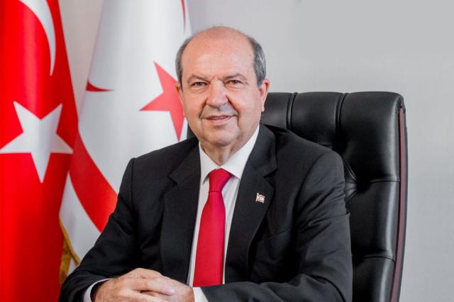 Son Dakika: KKTC Cumhurbaşkanı Ersin Tatar, hükümetin istifasını kabul etti Son Dakika: KKTC Cumhurbaşkanı Ersin Tatar, hükümetin istifasını kabul etti