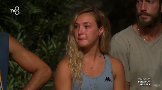Survivor All Star'a veda eden yarışmacı belli oldu Survivor All Star'a veda eden yarışmacı belli oldu