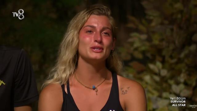 Survivor All Star'a veda eden yarışmacı belli oldu Survivor All Star'a veda eden yarışmacı belli oldu