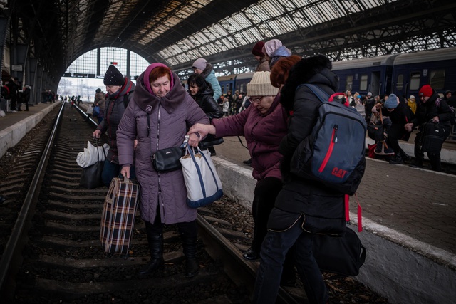 Ukraynalı mültecilere yer açmak isteyen Danimarka, Suriyelileri Ruanda'ya yollayacak