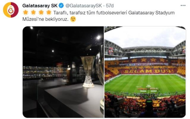 Ali Koç konuştu, Galatasaray boş durmadı! İmalı paylaşıma taraftardan beğeni yağıyor Ali Koç konuştu, Galatasaray boş durmadı! İmalı paylaşıma taraftardan beğeni yağıyor