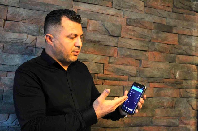 Azeri iş adamına 20 milyon liralık kripto şoku