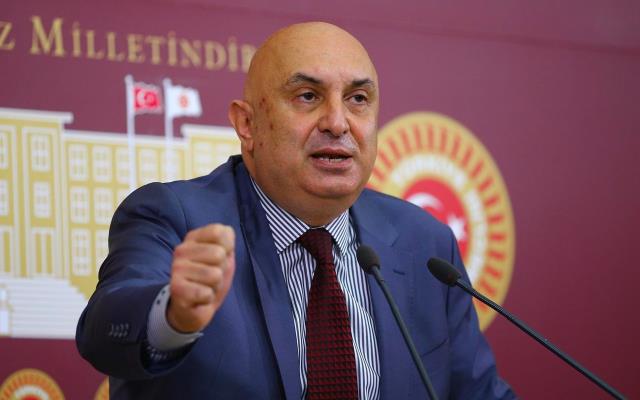 CHP'li Özkoç'tan Bakan Soylu'ya: Ne yapmaya çalışıyorsunuz, Türkiye'de tekrar bombalar mı patlayacak? CHP'li Özkoç'tan Bakan Soylu'ya: Ne yapmaya çalışıyorsunuz, Türkiye'de tekrar bombalar mı patlayacak?