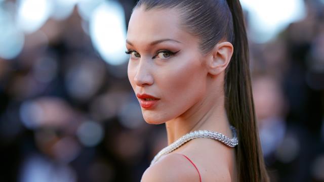 Çocuklarla 'Teravih treni' gündem olmuştu! Bella Hadid'in paylaşımı cami imamını mutlu etti