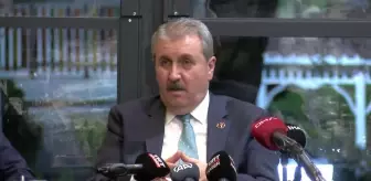 Destici, Suriye Rejimiyle Görüşmesi İçin Teklif Geldiğini Açıkladı: Devletimiz ile İstişare Ettik ve Gitmedik