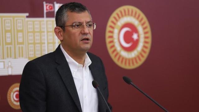 İbrahim Haskoloğlu ile ilgili CHP'li Özgür Özel'den tartışma yaratacak iddia: Bakan Soylu mesaj yollayıp engellemiş