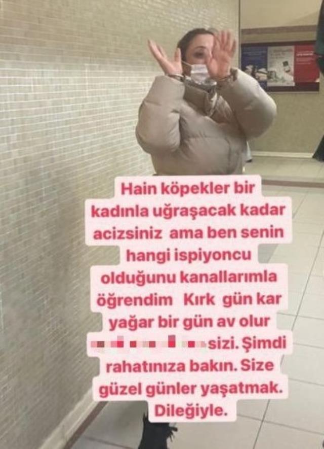 İstanbul'un Hanımağa'sı yakalandı! Evinde yapılan aramada bulunanlar 'Savaşta mıyız?' dedirtti İstanbul'un Hanımağa'sı yakalandı! Evinde yapılan aramada bulunanlar 'Savaşta mıyız?' dedirtti