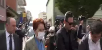Kırşehirli Vatandaştan, Meral Akşener'e: 'Çok Perişanız. Büyükelçilere Yemek Vermesinler, Milletle İlgilensinler'