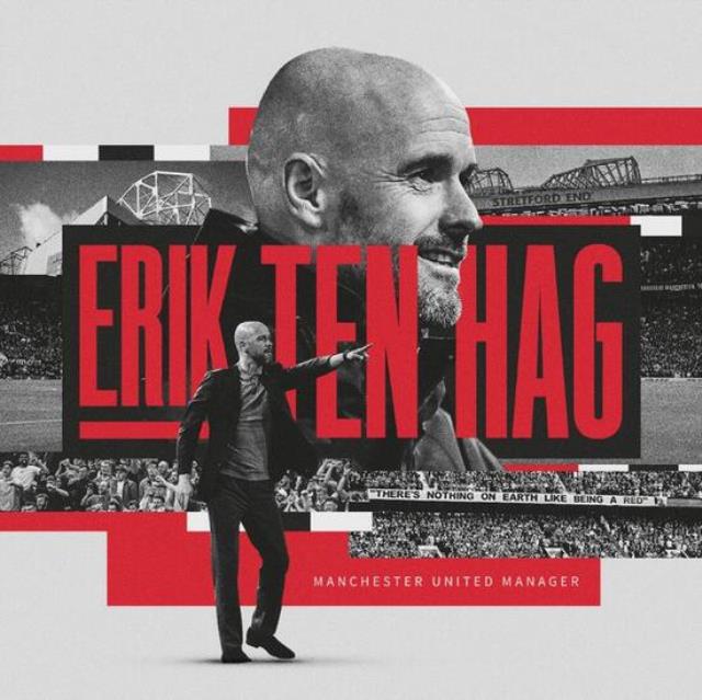 Ronaldo'nun hiç hoşuna gitmeyecek! Manchester United teknik direktör Erik ten Hag'ı resmen açıkladı Ronaldo'nun hiç hoşuna gitmeyecek! Manchester United teknik direktör Erik ten Hag'ı resmen açıkladı