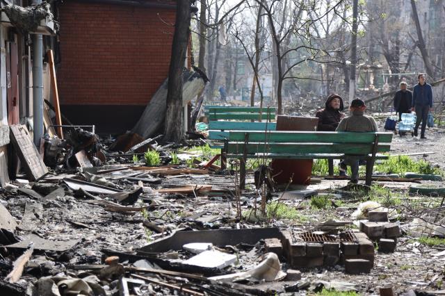 Rusya lideri Putin, Mariupol'ün ele geçirildiğini böyle öğrendi Rusya lideri Putin, Mariupol'ün ele geçirildiğini böyle öğrendi