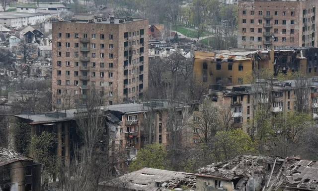 Rusya'nın 'Ele geçirdik' dediği Mariupol'un önemi ne? İşte tüm kentle ilgili tüm detaylar... Rusya'nın 'Ele geçirdik' dediği Mariupol'un önemi ne? İşte tüm kentle ilgili tüm detaylar...