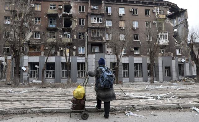 Rusya'nın 'Ele geçirdik' dediği Mariupol'un önemi ne? İşte tüm kentle ilgili tüm detaylar... Rusya'nın 'Ele geçirdik' dediği Mariupol'un önemi ne? İşte tüm kentle ilgili tüm detaylar...