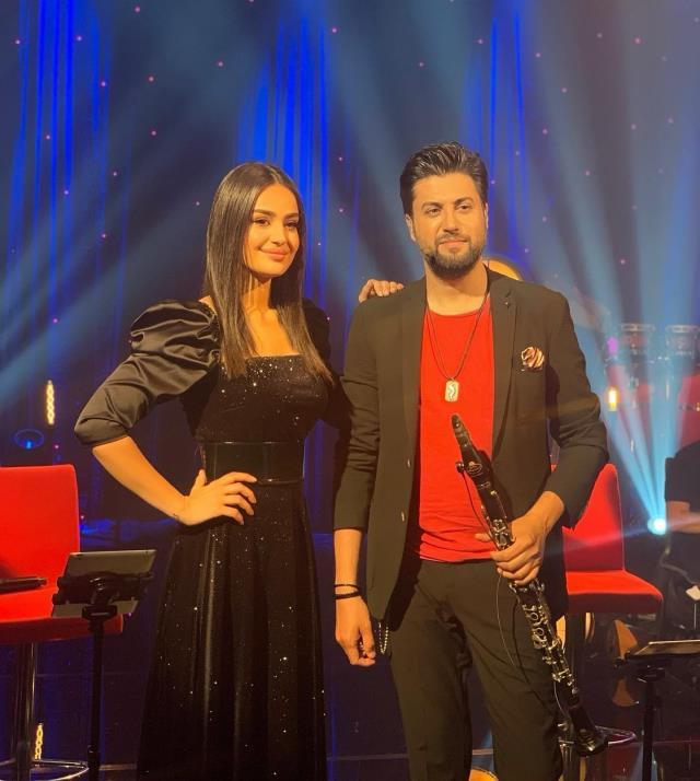 Samsak Döveci polemiğinde yeni perde! Elif Buse Doğan iddialara canlı yayında cevap verdi: Serkan Çağrı beni tehdit etti