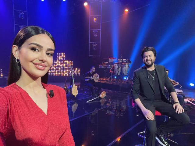 Samsak Döveci polemiğinde yeni perde! Elif Buse Doğan iddialara canlı yayında cevap verdi: Serkan Çağrı beni tehdit etti