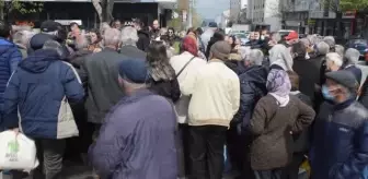 Saray'da ata tohumu fideler dağıtıldı