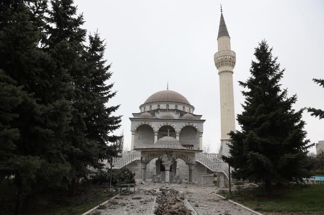 Son Dakika! Rus Savunma Bakanı Şoygu: Ukrayna'nın Mariupol kentini ele geçirdik Son Dakika! Rus Savunma Bakanı Şoygu: Ukrayna'nın Mariupol kentini ele geçirdik