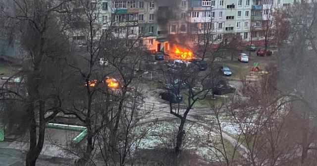Zelenski, Mariupol'deki sivilleri kurtarmak için Rusya'ya yeni teklif! En yakın adamlarını kente gönderecek Zelenski, Mariupol'deki sivilleri kurtarmak için Rusya'ya yeni teklif! En yakın adamlarını kente gönderecek