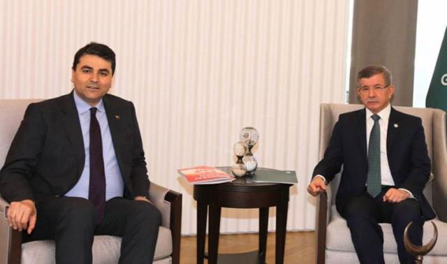 6'lı masayla ilgili bomba iddia! Son krizi aşamayan Babacan ve Davutoğlu, ittifaktan ayrılıyor 6'lı masayla ilgili bomba iddia! Son krizi aşamayan Babacan ve Davutoğlu, ittifaktan ayrılıyor