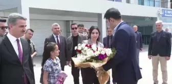 Bakan Kurum, ziyaretlerde bulundu