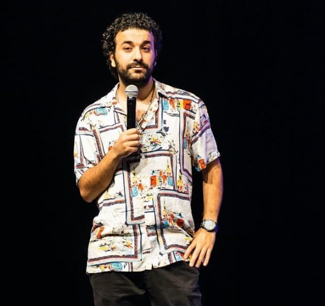 Başarılı komedyen Hasan Can Kaya, Instagram'da 2,5 milyon takipçiye ulaştı Başarılı komedyen Hasan Can Kaya, Instagram'da 2,5 milyon takipçiye ulaştı