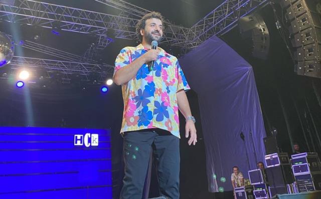 Başarılı komedyen Hasan Can Kaya, Instagram'da 2,5 milyon takipçiye ulaştı Başarılı komedyen Hasan Can Kaya, Instagram'da 2,5 milyon takipçiye ulaştı