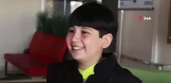 Bu belediyede tüm birimlerde çocuklar işbaşı yaptı