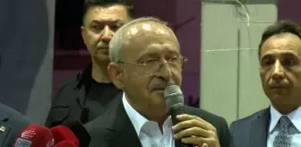 Kılıçdaroğlu: 'Eğer Birisi Kimsesiz Hissediyorsa, 'Evet Benim Bir Yoldaşım Olacak, Adı da Kemal Kılıçdaroğlu'dur' Diyecek'