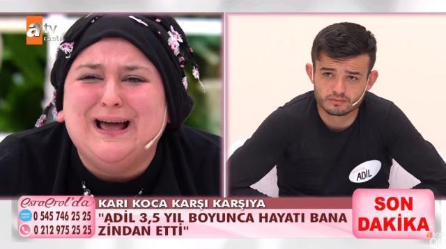 Esra Erol'da yine ortalık karıştı! Nurgül, bu sefer de eski eşinin sevgilisinden şiddet gördü