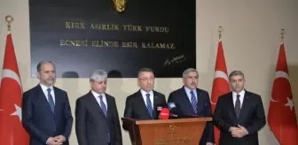 Fuat Oktay: Hatay, tarımda önemli bir noktaya geldi