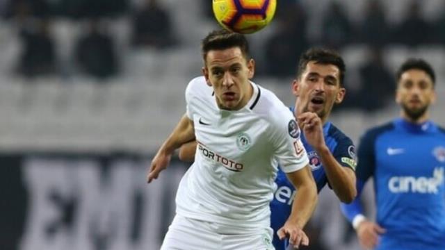 İtalya'dan inanılmaz teklif! Konyaspor transfer rekoru kırmaya hazırlanıyor İtalya'dan inanılmaz teklif! Konyaspor transfer rekoru kırmaya hazırlanıyor