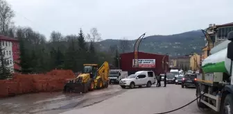 Ordu'da kamyonun çarptığı çocuk hayatını kaybetti