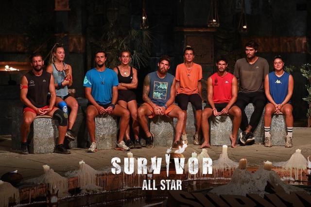 Survivor All Star'ın yeni takımları belli oldu Survivor All Star'ın yeni takımları belli oldu