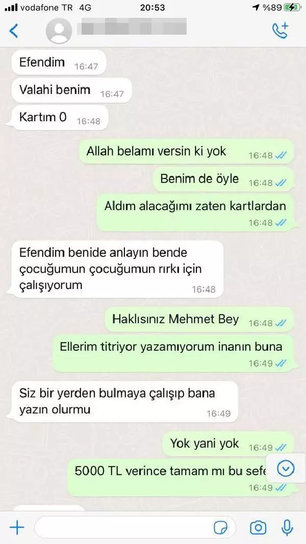 'Beni kimse dolandıramaz' diyen öğretmeni, 27 bin TL dolandırdılar