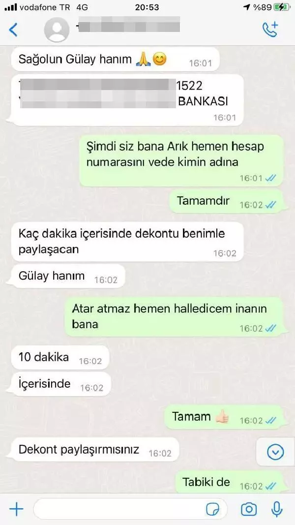 'Beni kimse dolandıramaz' diyen öğretmeni, 27 bin TL dolandırdılar