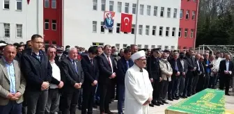 Ordu'da trafik kazasında ölen çocuğun cenazesi toprağa verildi