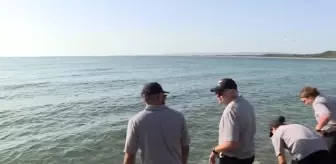 ÇANAKKALE - Yeni Zelanda Gaziler Bakanı Whaitiri: '(Türkiye) Evlatlarımıza baktığınız için teşekkür ederim'