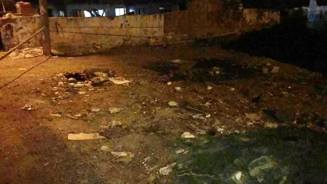 Son dakika haberleri: Edirne'de çocuklar patlamamış 'bomba' buldu