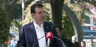 Ekrem İmamoğlu: Bisiklet Yollarının Bildiğimiz Bazı Ana Arterlere Konması İçin Israr Edeceğim