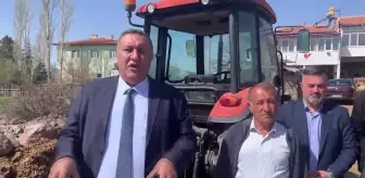 Ömer Fethi Gürer: Tarıma Yön Verecek Tarım Sayımı Unutuldu
