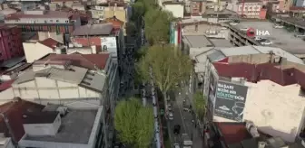 3 kilometrelik iftar sofrası: 11 bin kişi aynı iftar sofrasında buluştu