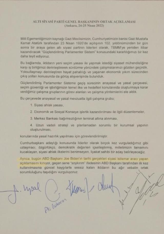 6'lı masada bu sefer de Babacan çatlağı! Dünkü toplantıda huzursuzluk yaşanmış 6'lı masada bu sefer de Babacan çatlağı! Dünkü toplantıda huzursuzluk yaşanmış