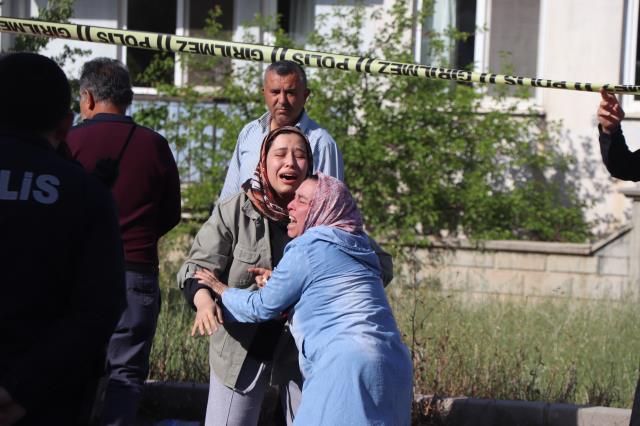 Denizli'de acı olay... Ölen çocuğun yakınlarının sözleri yürekleri dağladı