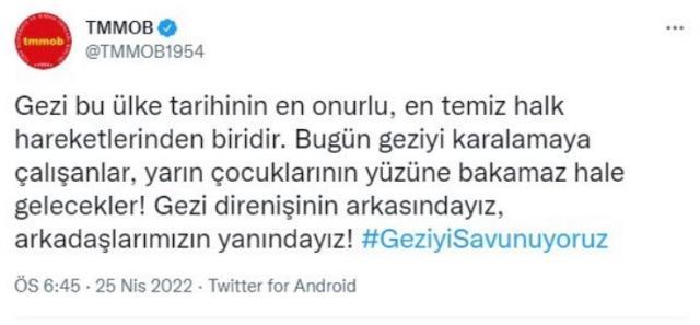 Gezi davasında Osman Kavala'ya ağırlaştırılmış müebbet verildi! İşte karar sonrası sosyal medyada çığ gibi büyüyen tepkiler